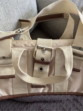 Un Après-Midi De Chien Pink Mesh Interior Organizer